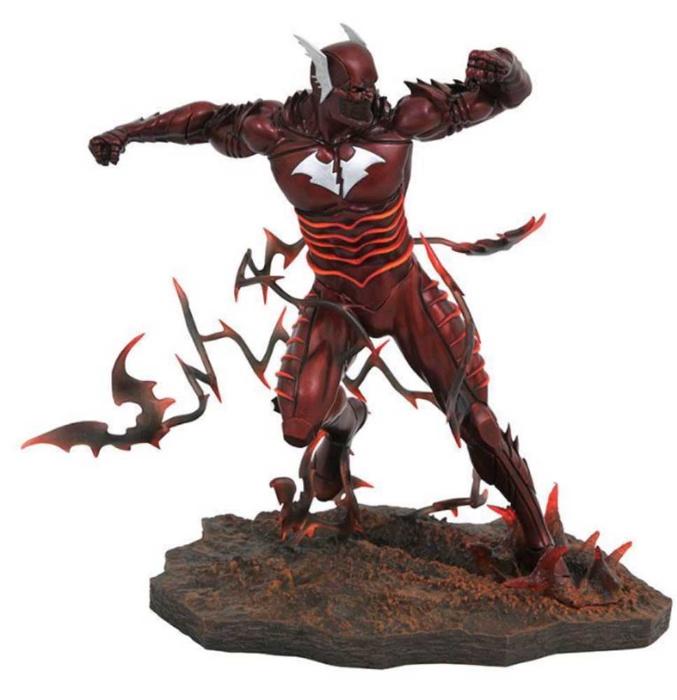 DC Comic Gallery Red Death PVC Diorama - Diamond Select Toys (DC Comics) action figure collectible - Main Image 3