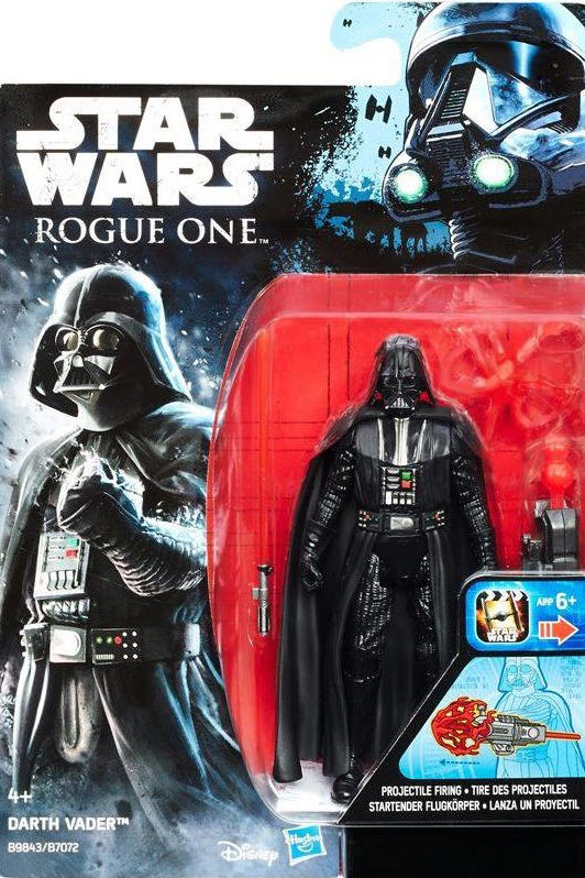 Darth Vader - Hasbro (Sith Lords) action figure collectible - Main Image 2