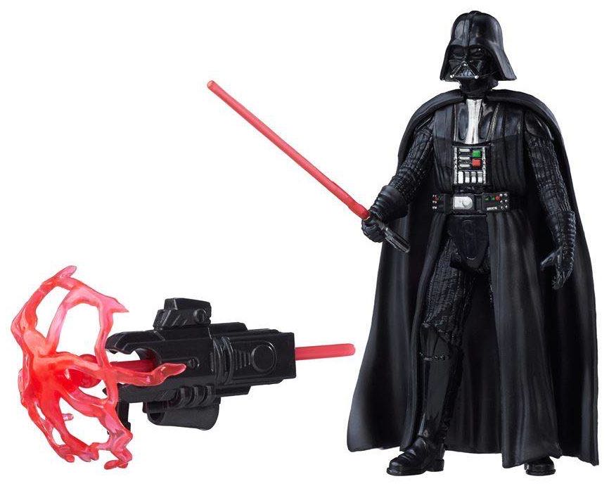 Darth Vader - Hasbro (Sith Lords) action figure collectible - Main Image 3