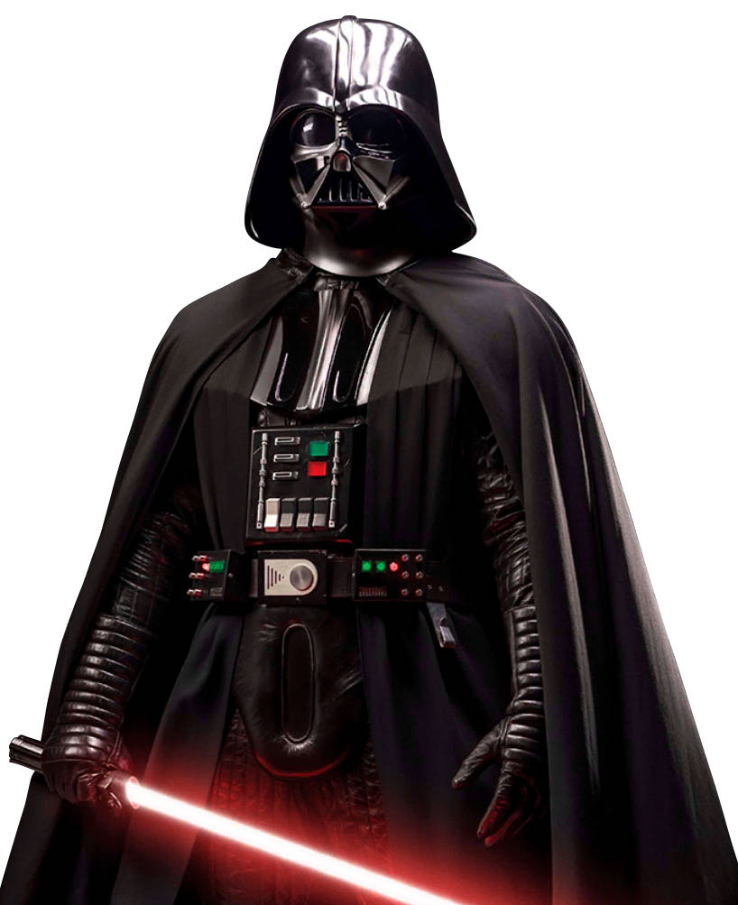 Darth Vader - Hasbro (Sith Lords) action figure collectible - Main Image 4