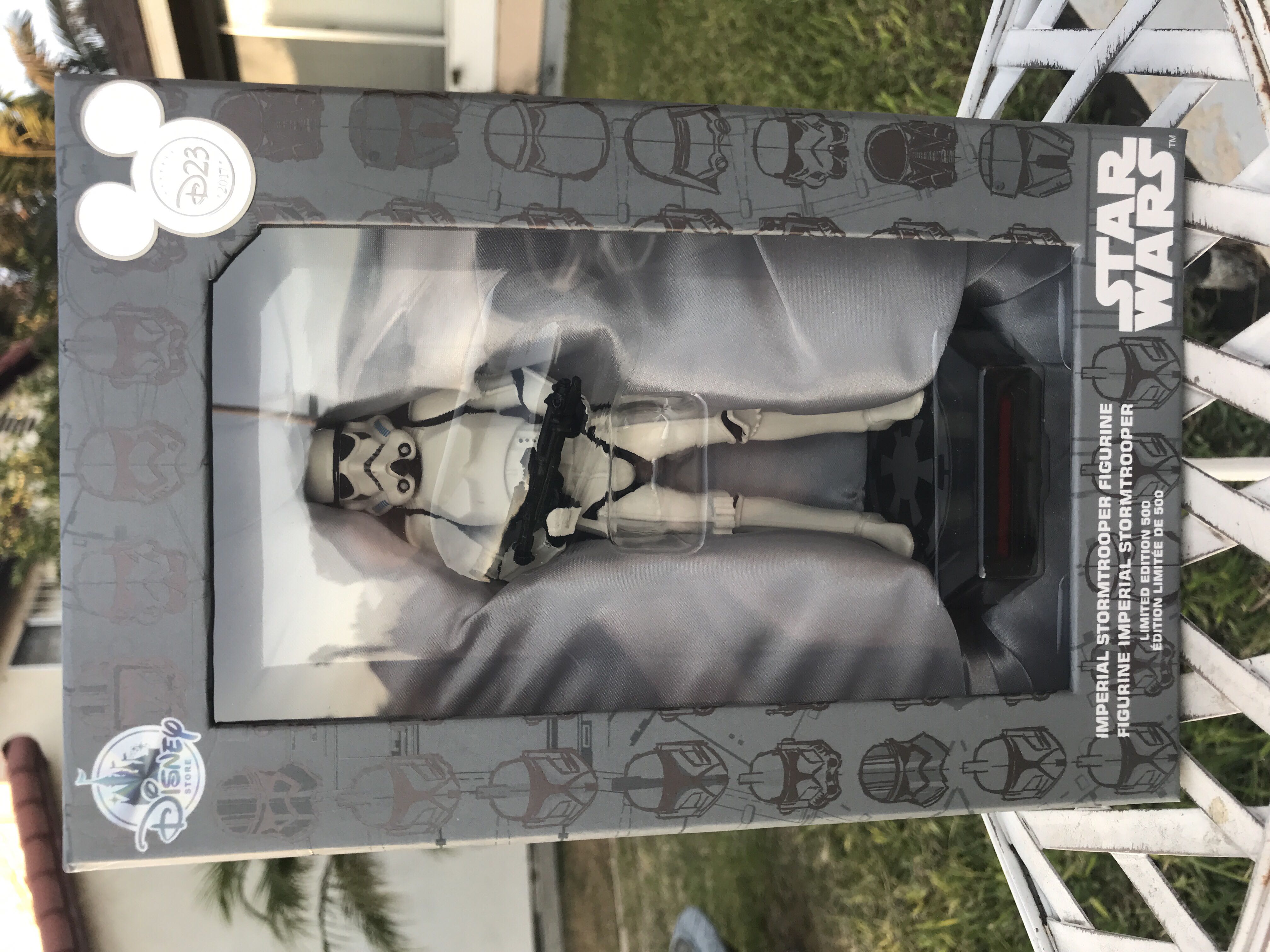 Star Wars - Galaxy battle collector set micromachines