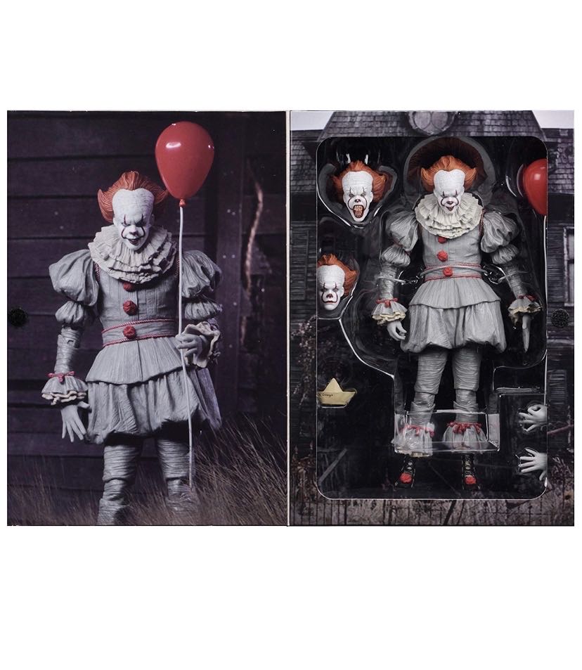 NECA - IT - 7” Scale Action Figure  action figure collectible - Main Image 3