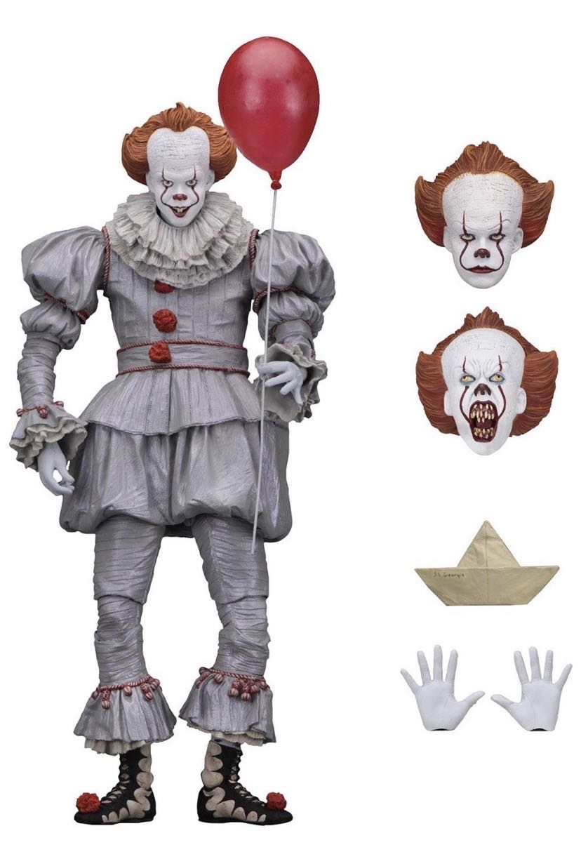 NECA - IT - 7” Scale Action Figure  action figure collectible - Main Image 4