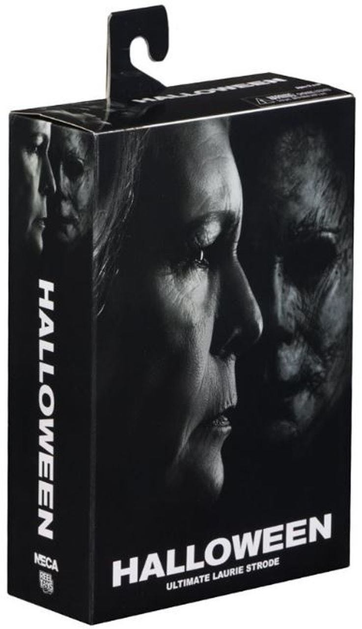 NECA - Halloween (2018) - 7” Scale Action Figure - Ultimate Laurie Strode  action figure collectible - Main Image 2
