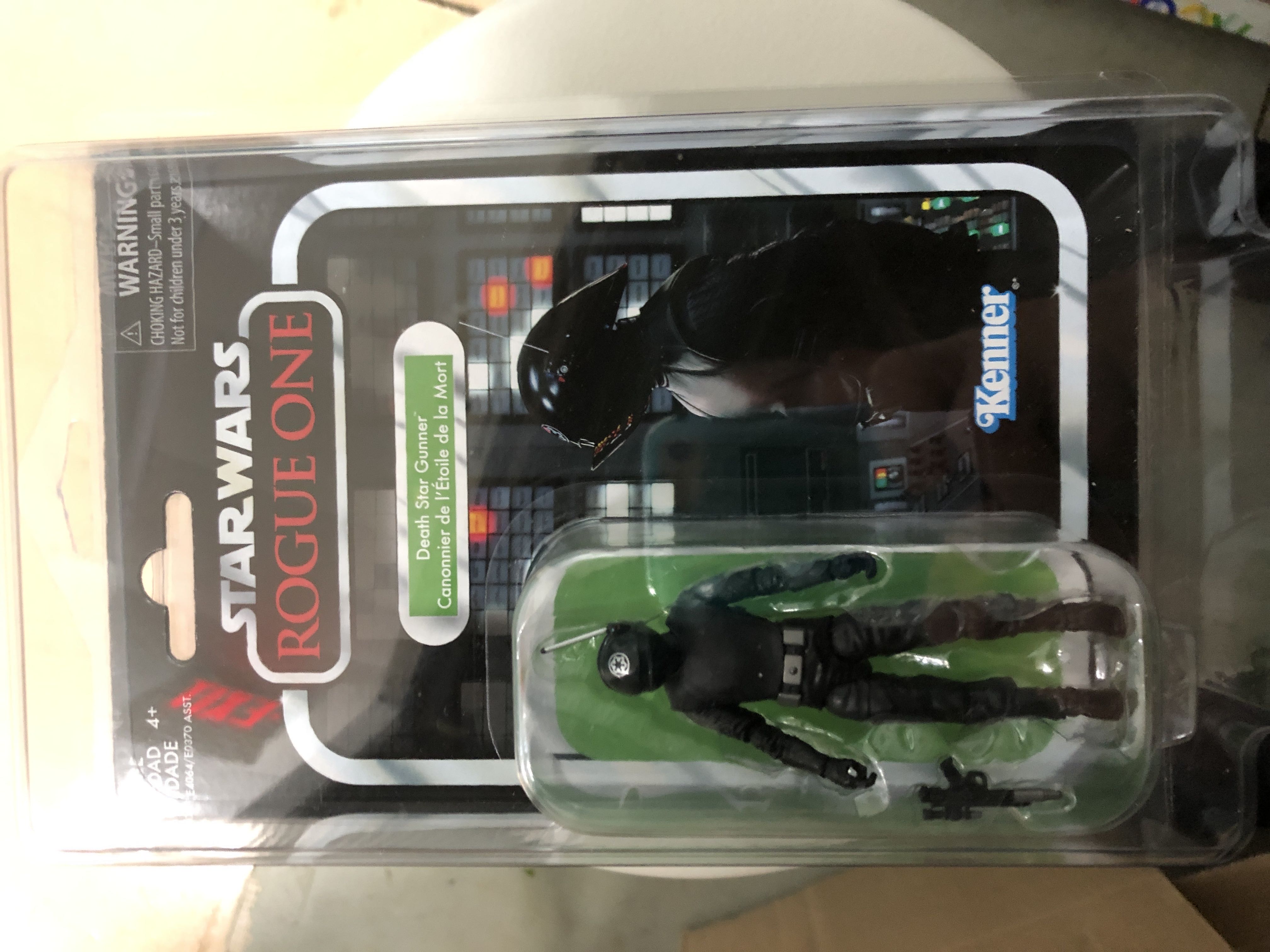 Batman Black And White Mini Figure 7 Pack Series 2