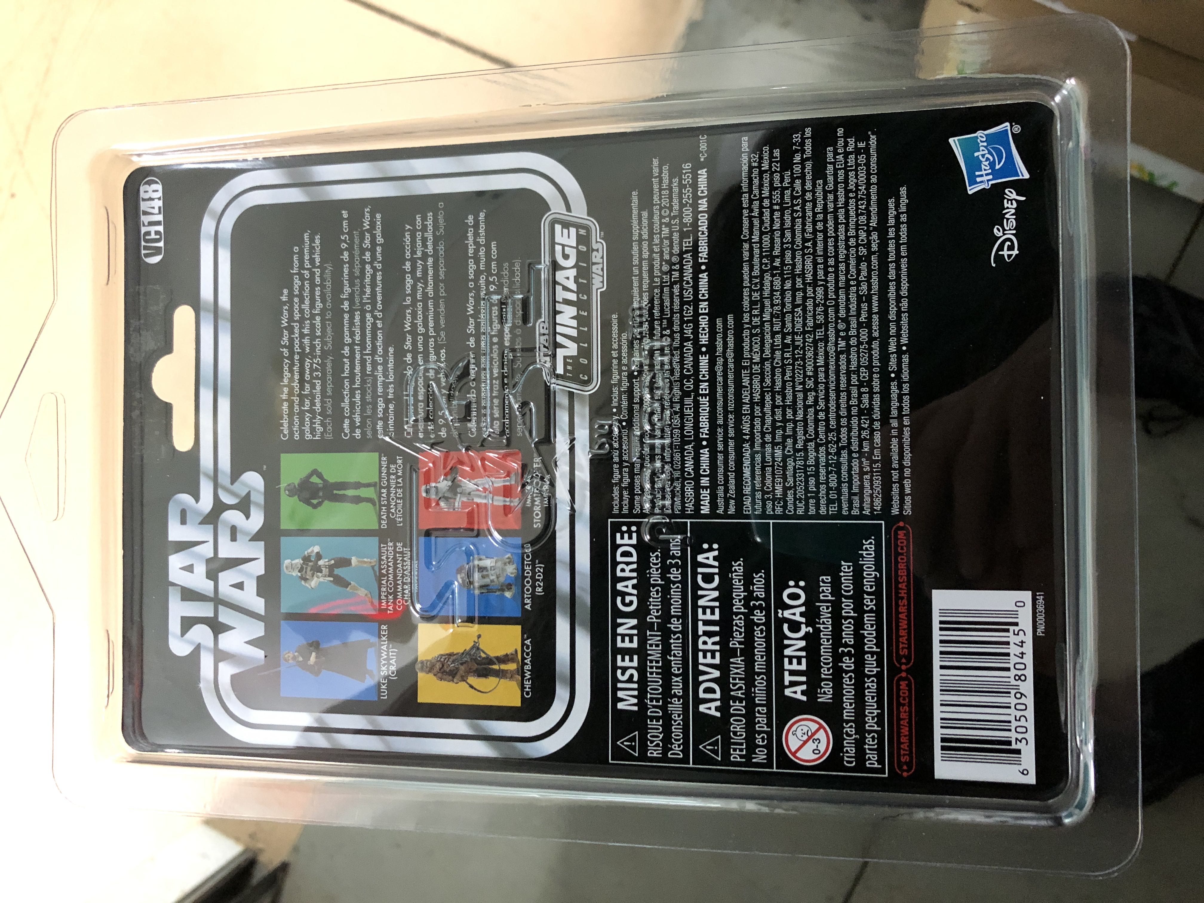 Vintage Collection Star Wars Rogue One - Disney / Hasbro action figure collectible - Main Image 2