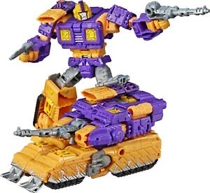 Ttransformers Siege: War for Cybertron - Hasbro (Transformers Siege) action figure collectible [Barcode 630509847044] - Main Image 4