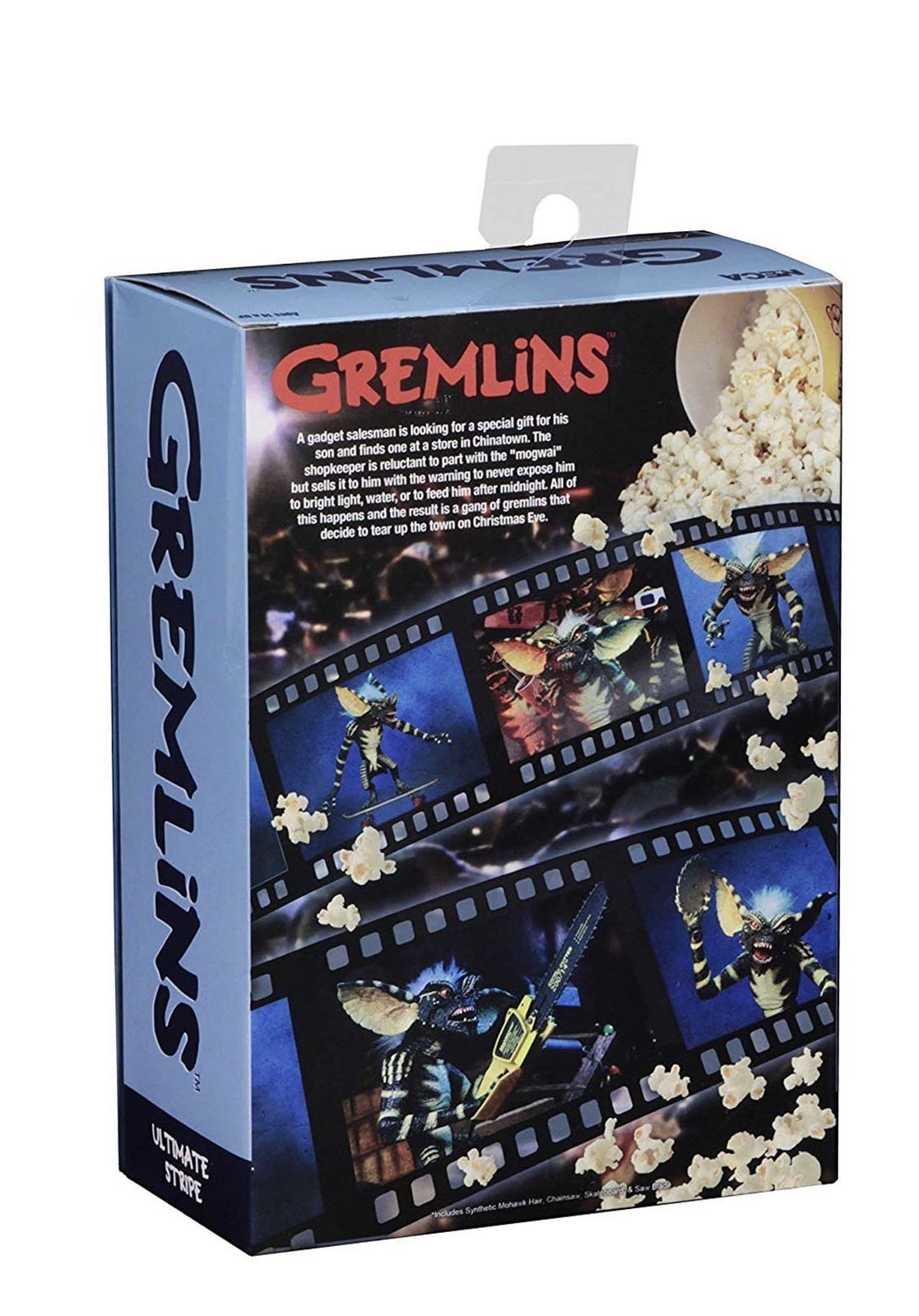Stripe - NECA, Inc. (Gremlins) action figure collectible - Main Image 2