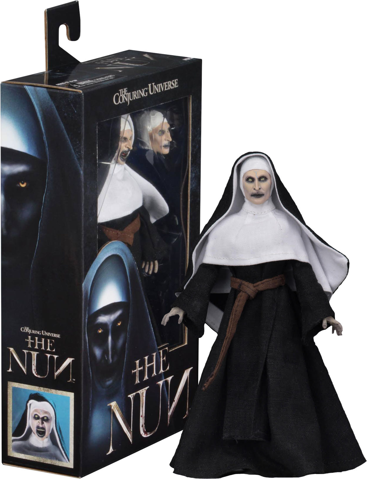 NECA – THE CONJURING UNIVERSE THE NUN ACTION FIGURE  action figure collectible - Main Image 2