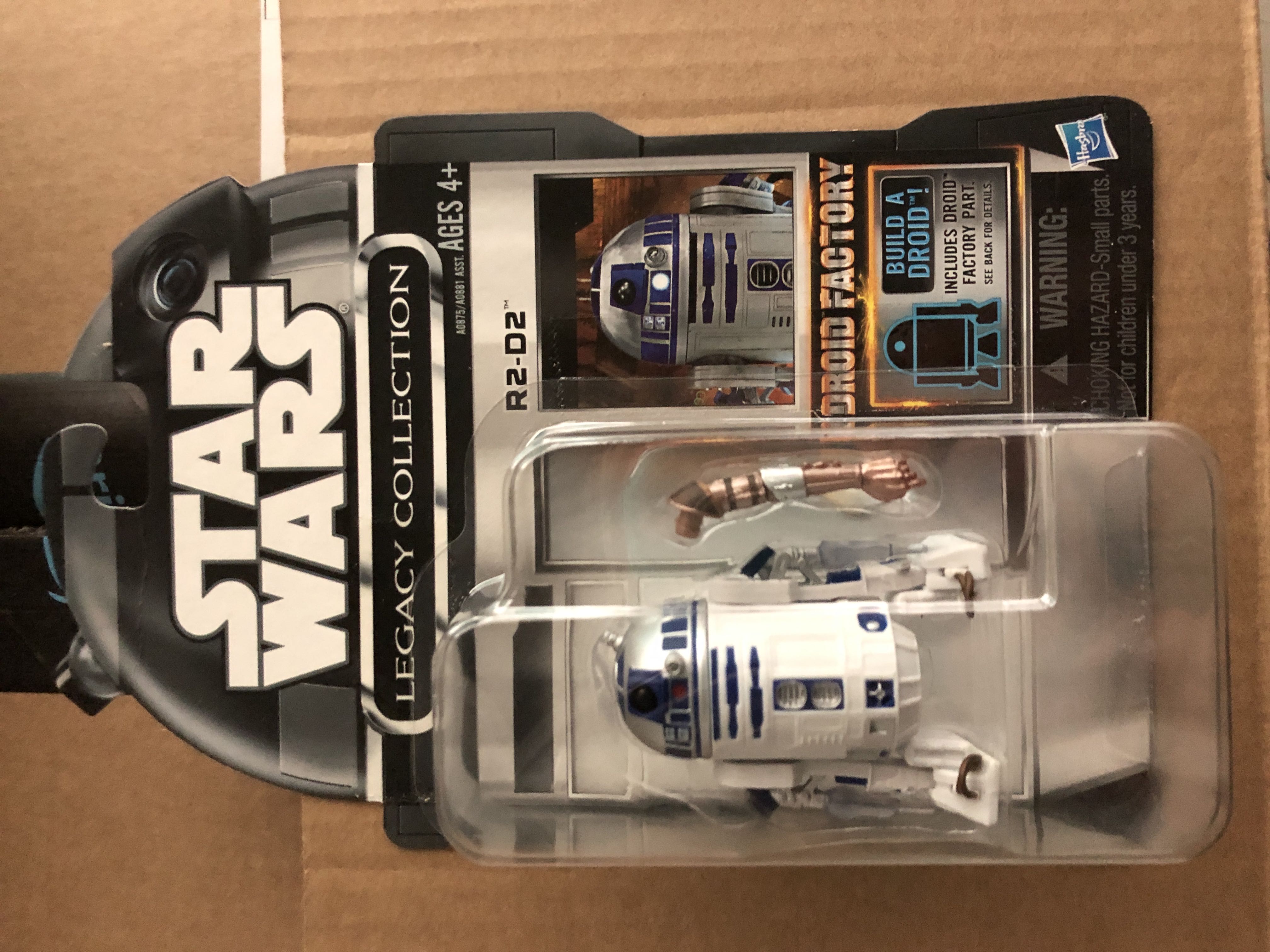 Chancellor Valorum W/ Ceremonial Staff