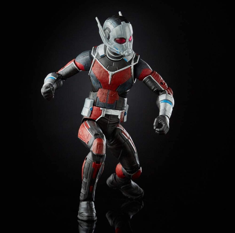 Marvel Avengers: Marvel Legends: Giant-Man Scott Lang (Antman) - Marvel Legends (Superhereos) action figure collectible [Barcode 5010993657827] - Main Image 3