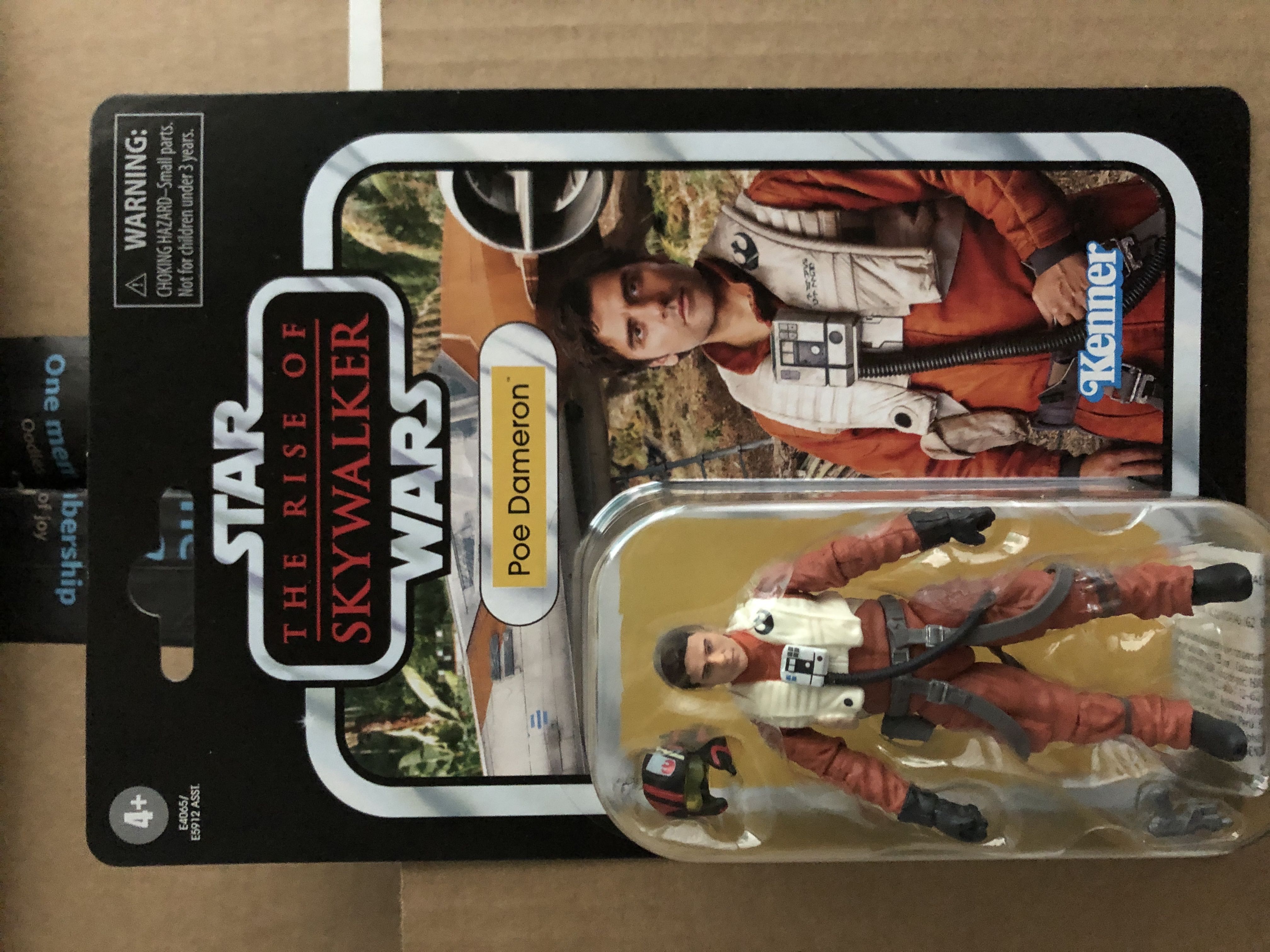 Vintage Collection The Rise Of Skywalker - Disney / Hasbro action figure collectible - Main Image 1