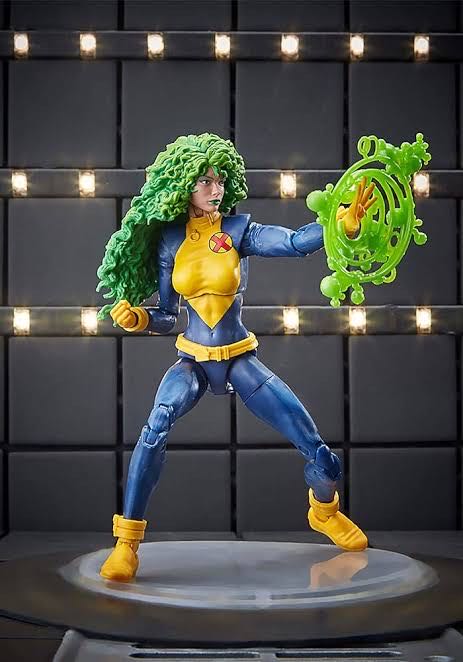 Havok & Polaris - Hasbro - Marvel Legends (Marvel Legends X-Men) action figure collectible - Main Image 3