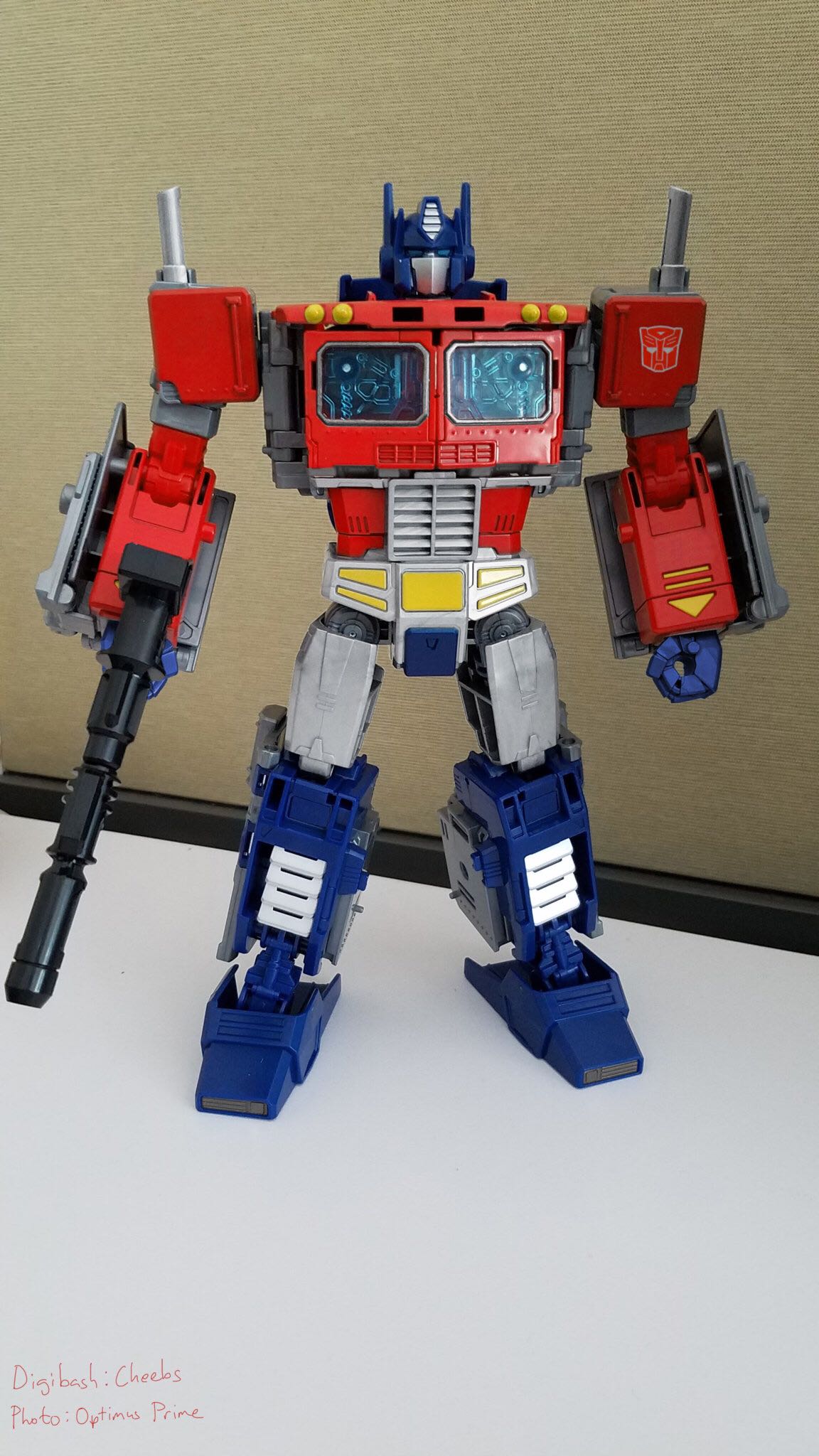 Doctor Phlox EVA Suit