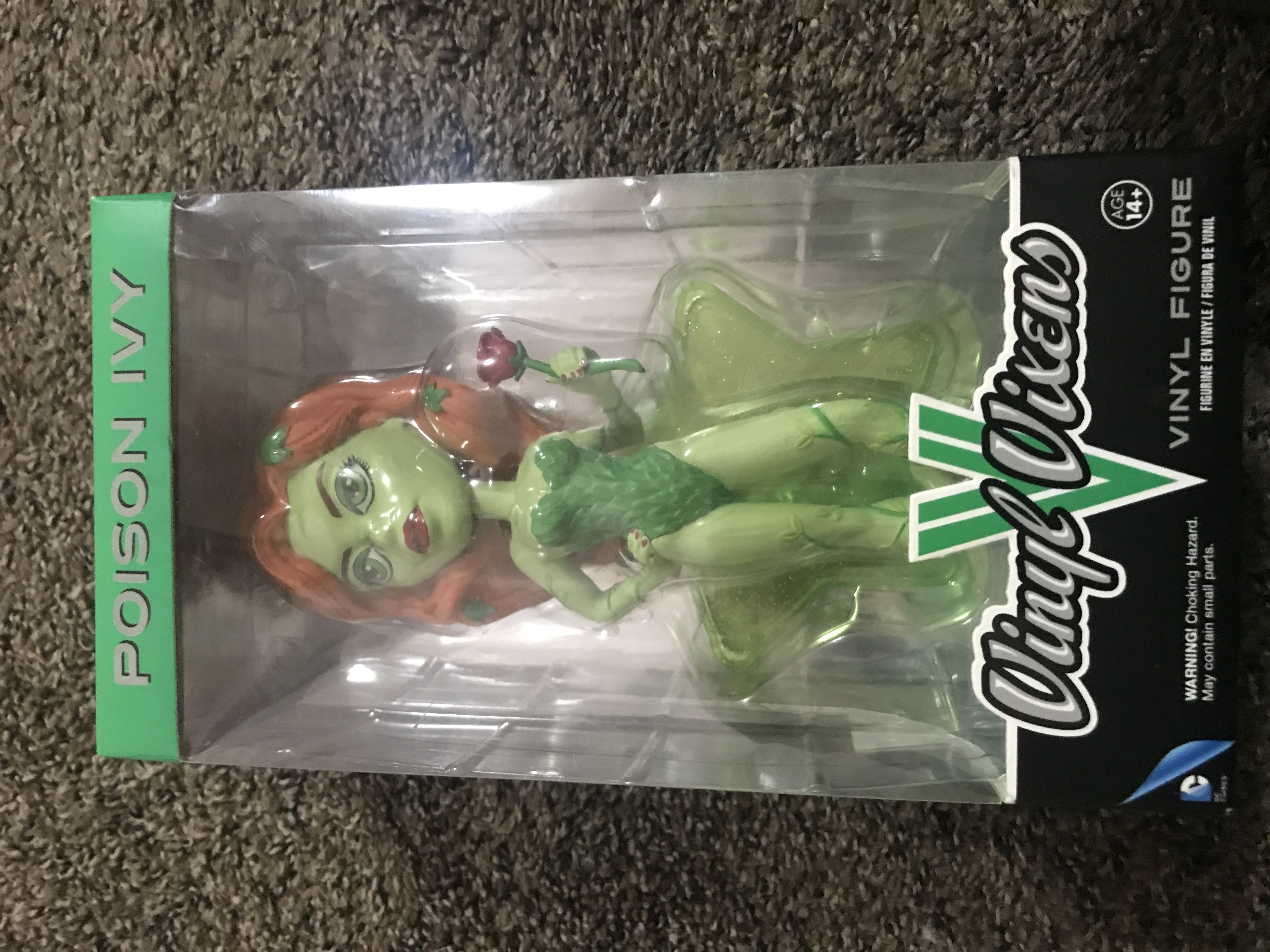 Dark Crystal Silk Spitter