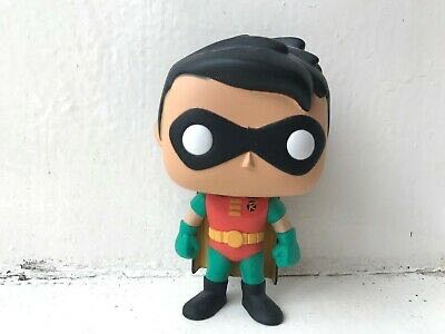 Funko POP!#153 Robin - Funko (Batman The Animated Series) action figure collectible [Barcode 889698115711] - Main Image 2