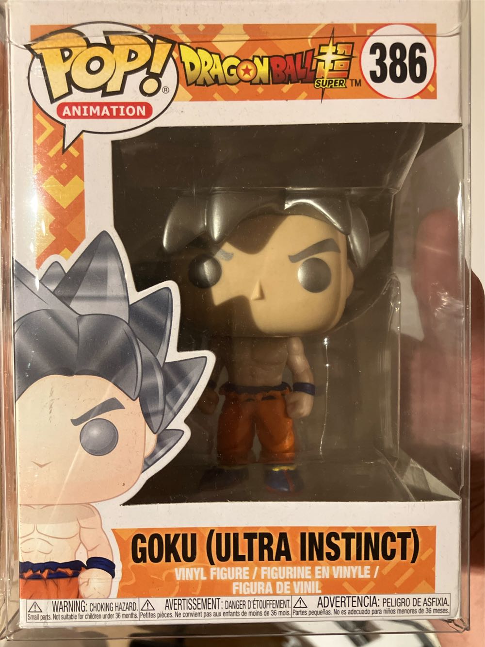 B-Wing Fighter w/ Sullustan Pilot