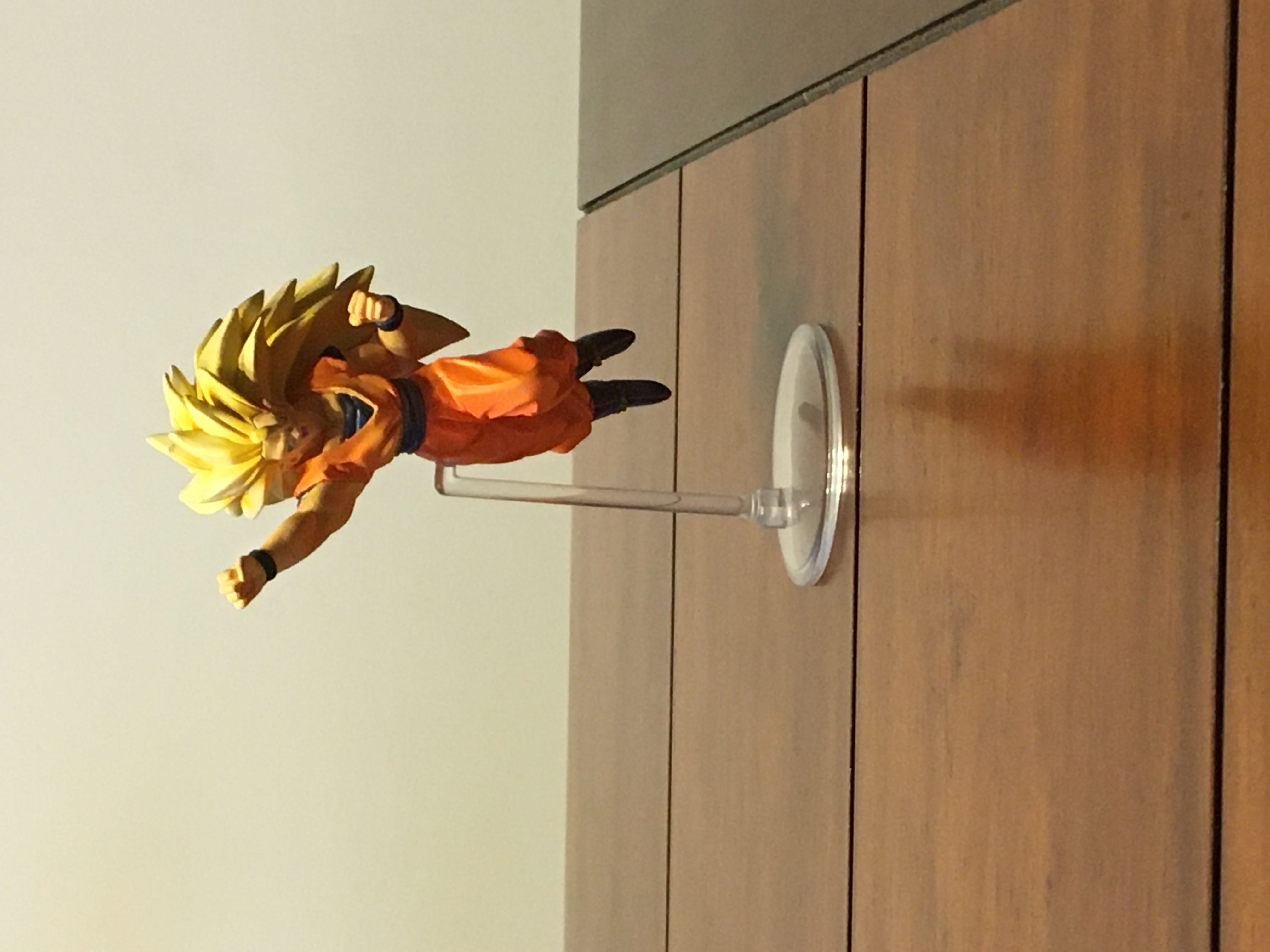 Goku SS 3 - Banpresto (Dragon Ball) action figure collectible - Main Image 1