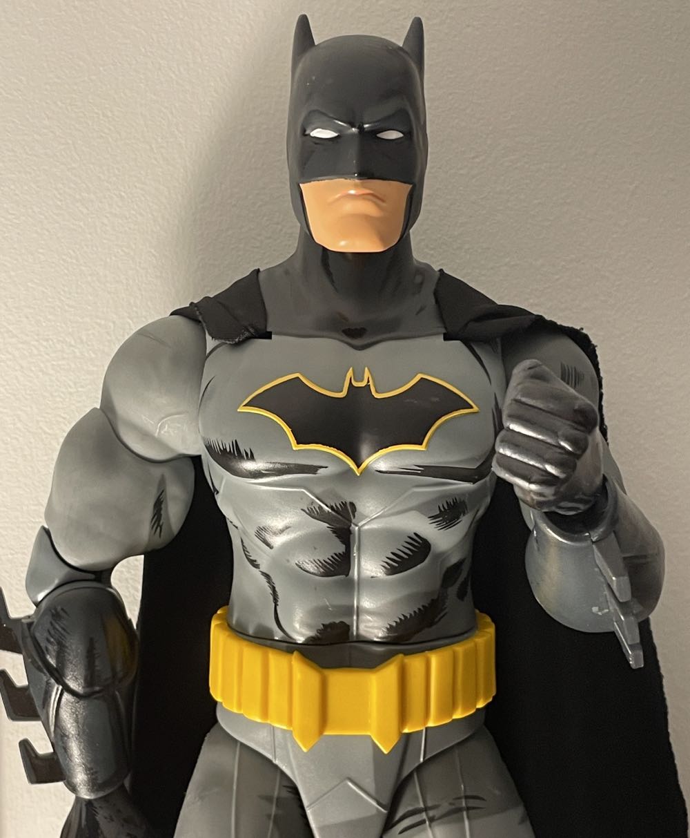 *sell* Batman - Jakks (DC (Rebirth - Batman)) action figure collectible [Barcode 039897761916] - Main Image 2