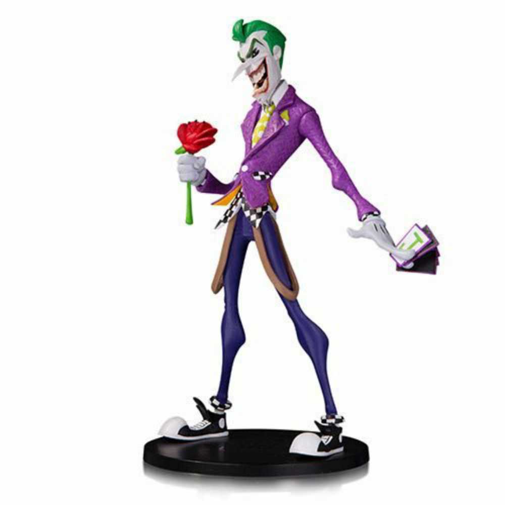 The Joker - DC Collectibles (DC Artist Alley) action figure collectible [Barcode 761941350561] - Main Image 2