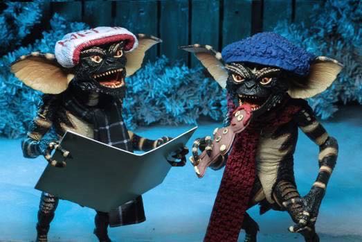 NECA Gremlins “Winter Gremlins 2 Pack A” - Neca/Reel Toys (Gremlins) action figure collectible [Barcode 634482307472] - Main Image 2