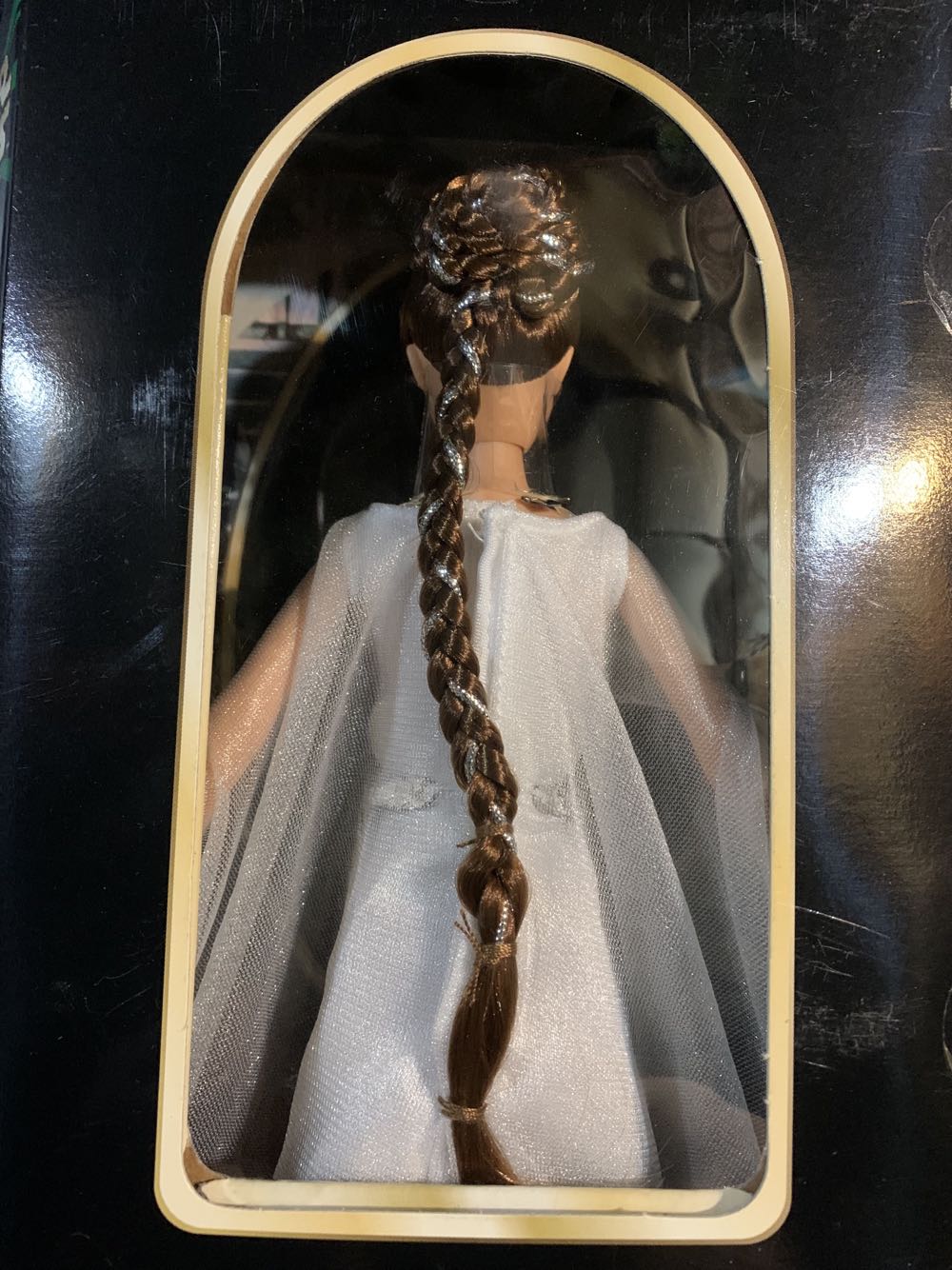 Princess Leia (Ceremonial Gown) - Hasbro (Star Wars: Collector Series) action figure collectible [Barcode 076281617725] - Main Image 4