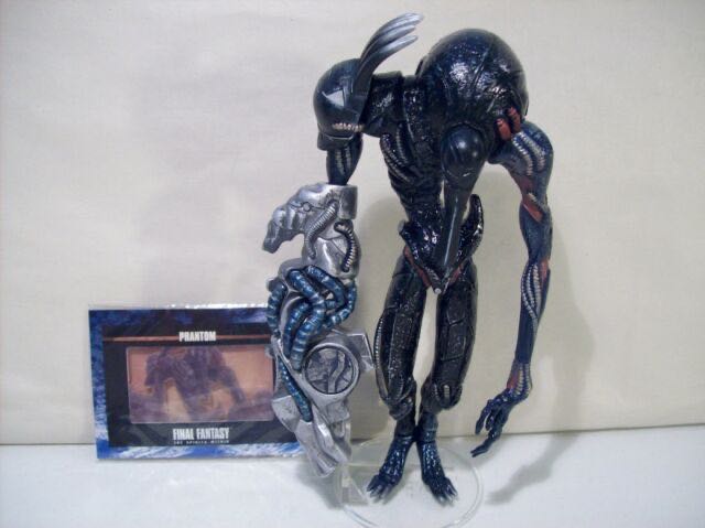 Final Fantasy 8 Phantom  action figure collectible - Main Image 2