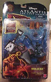 PIRATAS DEL CARIBE 4: NAVEGANDO AGUAS MISTERIOSAS