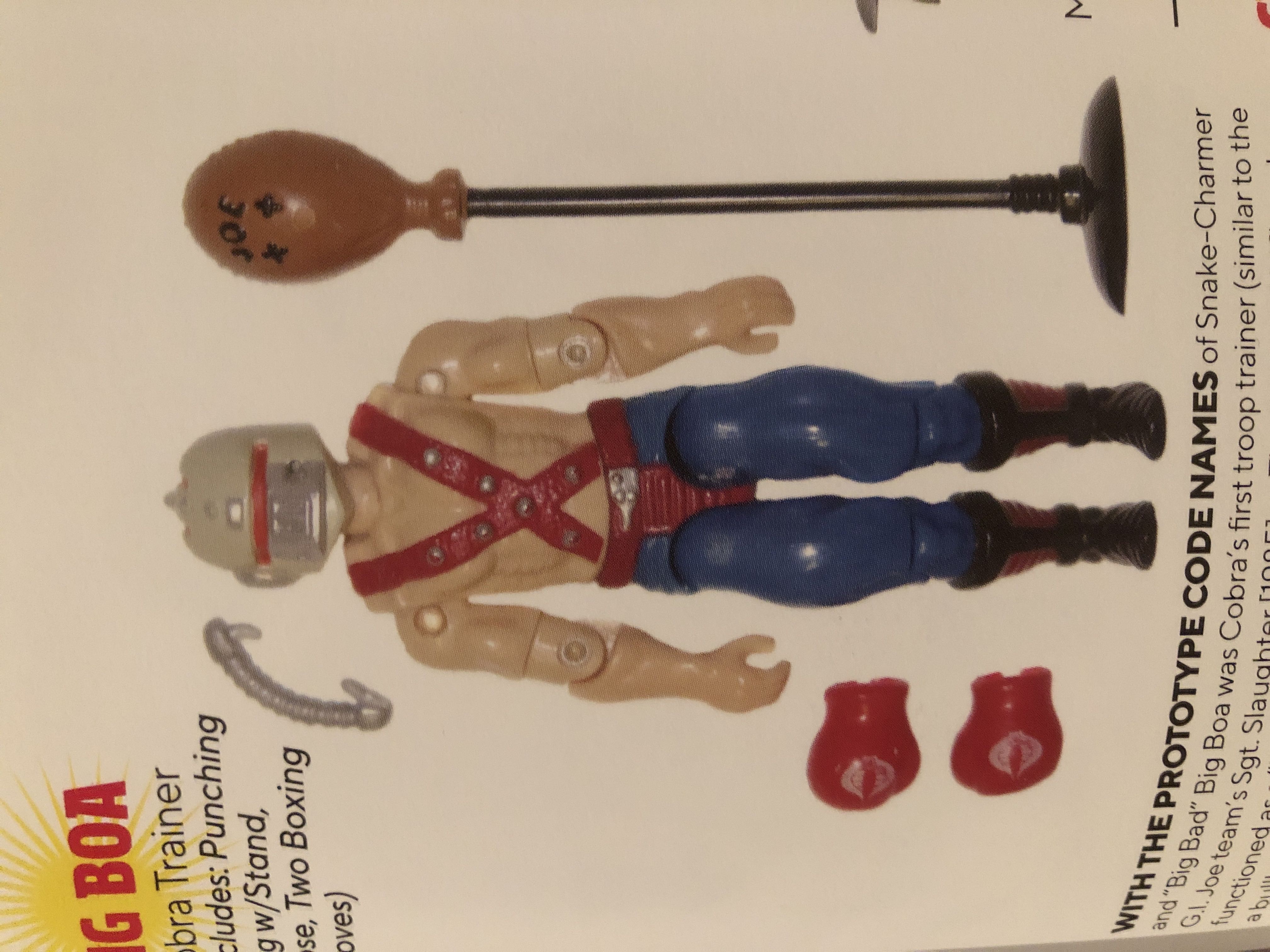 G.I. Joe - Hasbro (G.I. Joe - A Real American Hero) action figure collectible - Main Image 2