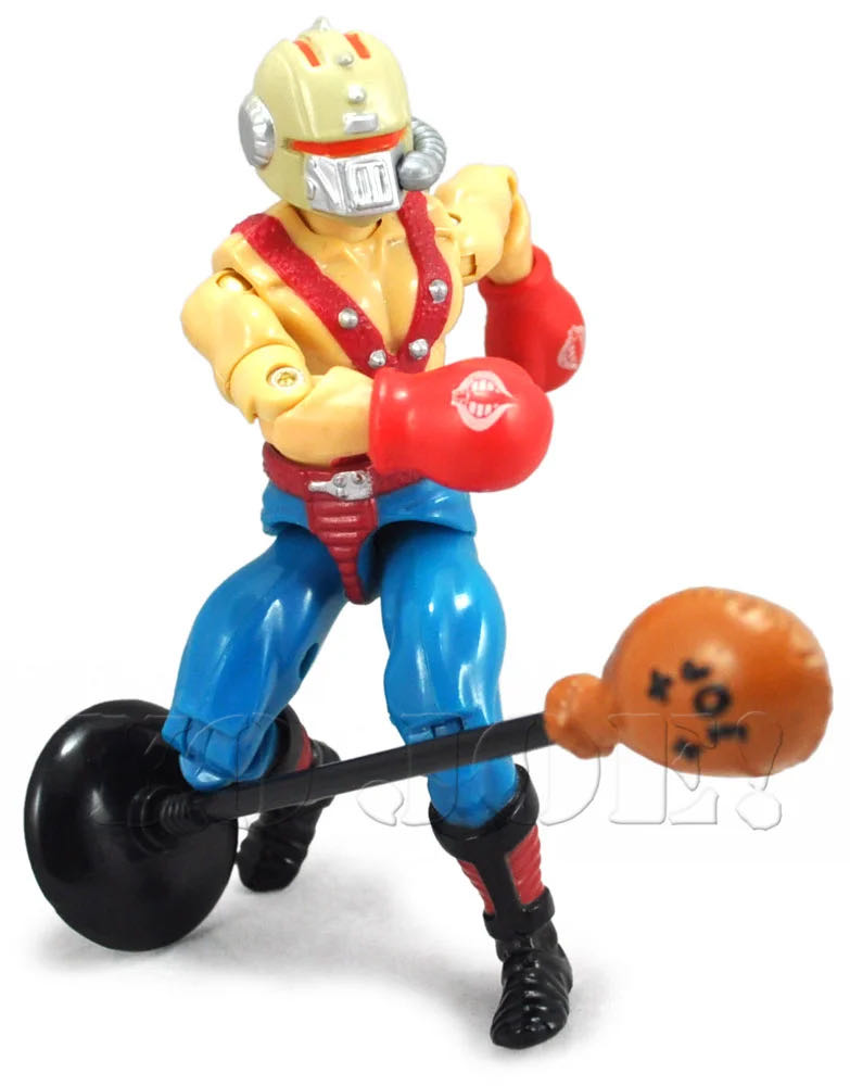 G.I. Joe - Hasbro (G.I. Joe - A Real American Hero) action figure collectible - Main Image 3