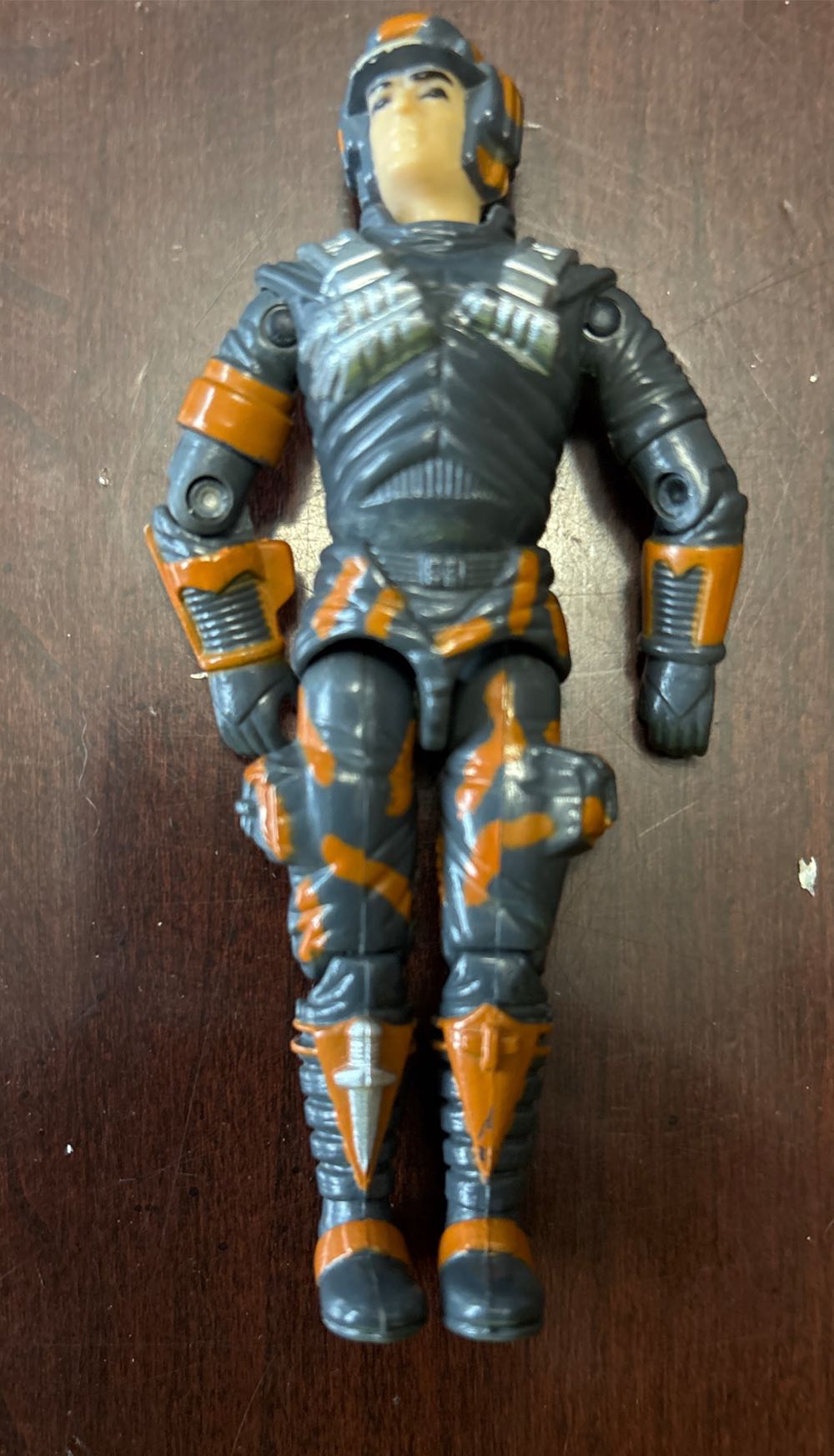Blocker V1 - Hasbro - G.I. Joe (G I Joe Battle Force 2000) action figure collectible - Main Image 2