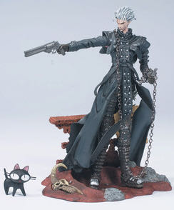 Mcfarlane Toys Trigun Exclusive Repaint  action figure collectible - Main Image 2