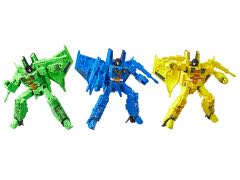 Seekers 3-Pack (Acid Storm, Ion Storm & Nova Storm) - Hasbro / Takara Tomy (Siege: War For Cybertron Trilogy) action figure collectible [Barcode 630509868919] - Main Image 2