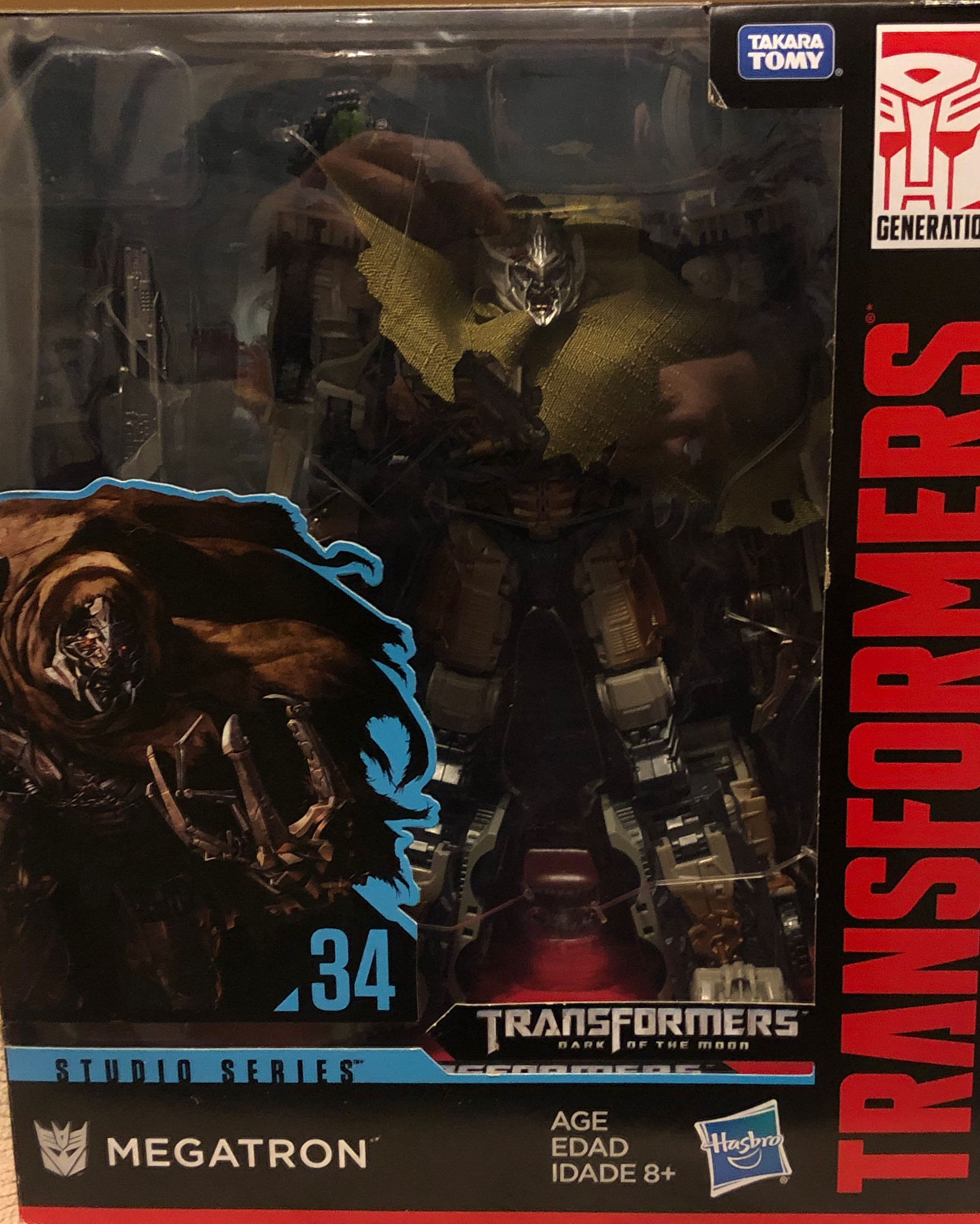 Gears Of War 2 Grenadier “Toys R Us”