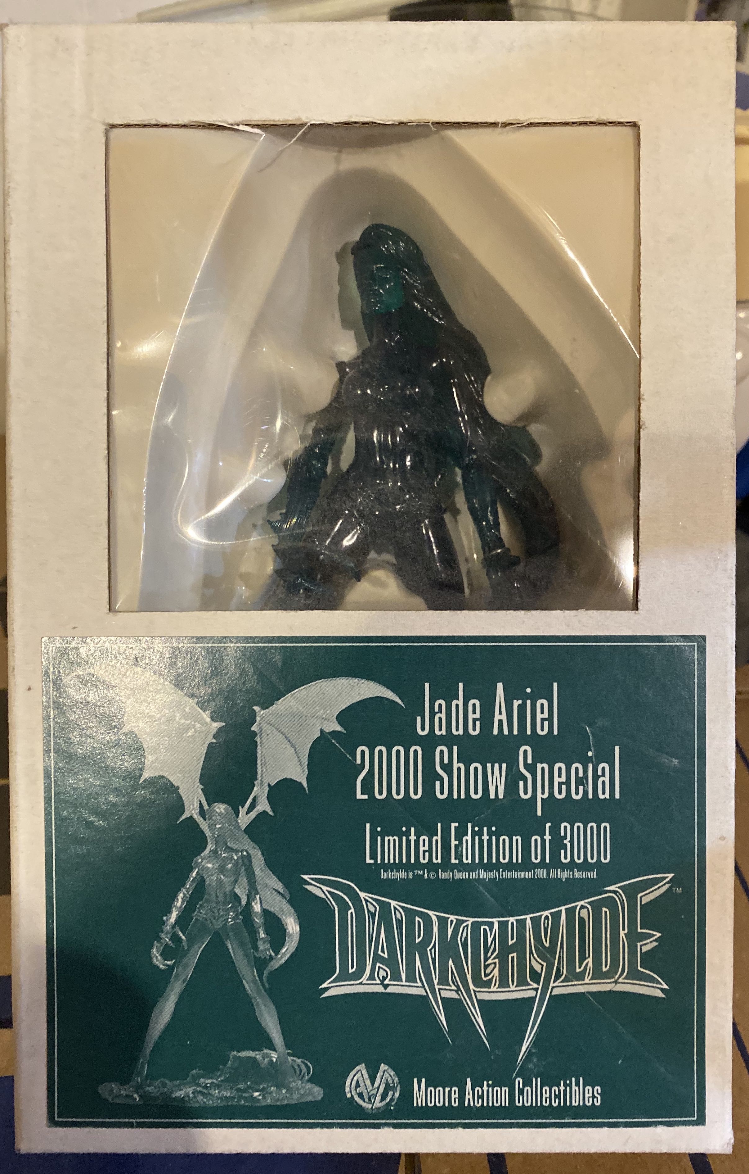 Kaadu and Jar Jar Binks