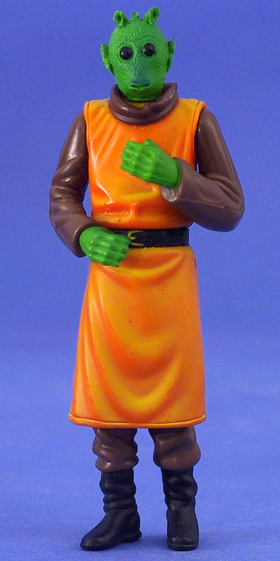 Max Rebo & Doda Bodonawieedo 2-Pack - Hasbro (Star Wars: Episode VI - Return Of The Jedi) action figure collectible [Barcode 076281840215] - Main Image 3