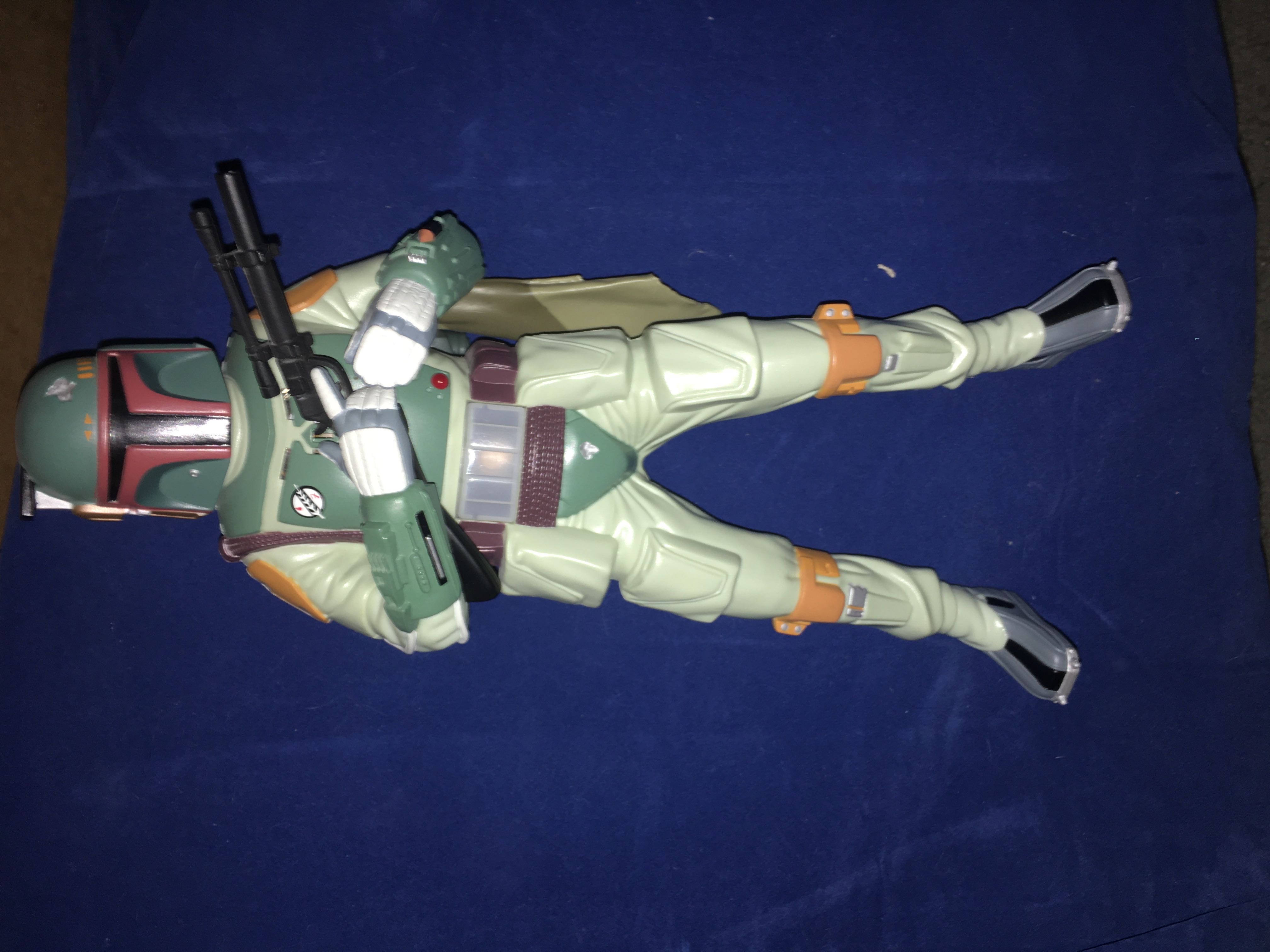 Scooby Doo Daphne In The Wolfman