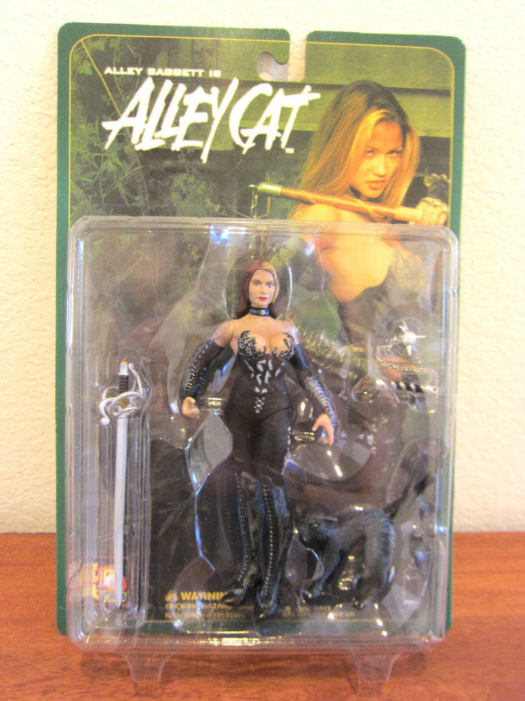 Alley Cat - Action Toys action figure collectible - Main Image 2