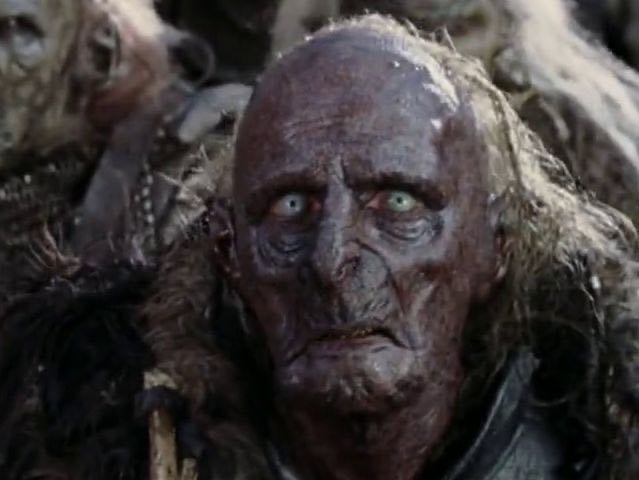 Ugluk An Orc From JRR Tolkiens The Lord Of The Rings  action figure collectible - Main Image 4