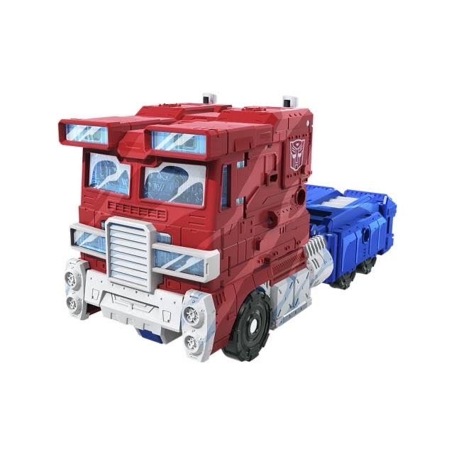 Optimus Prime - Leader Class - Hasbro (Transformers) action figure collectible [Barcode 5010993639137] - Main Image 3