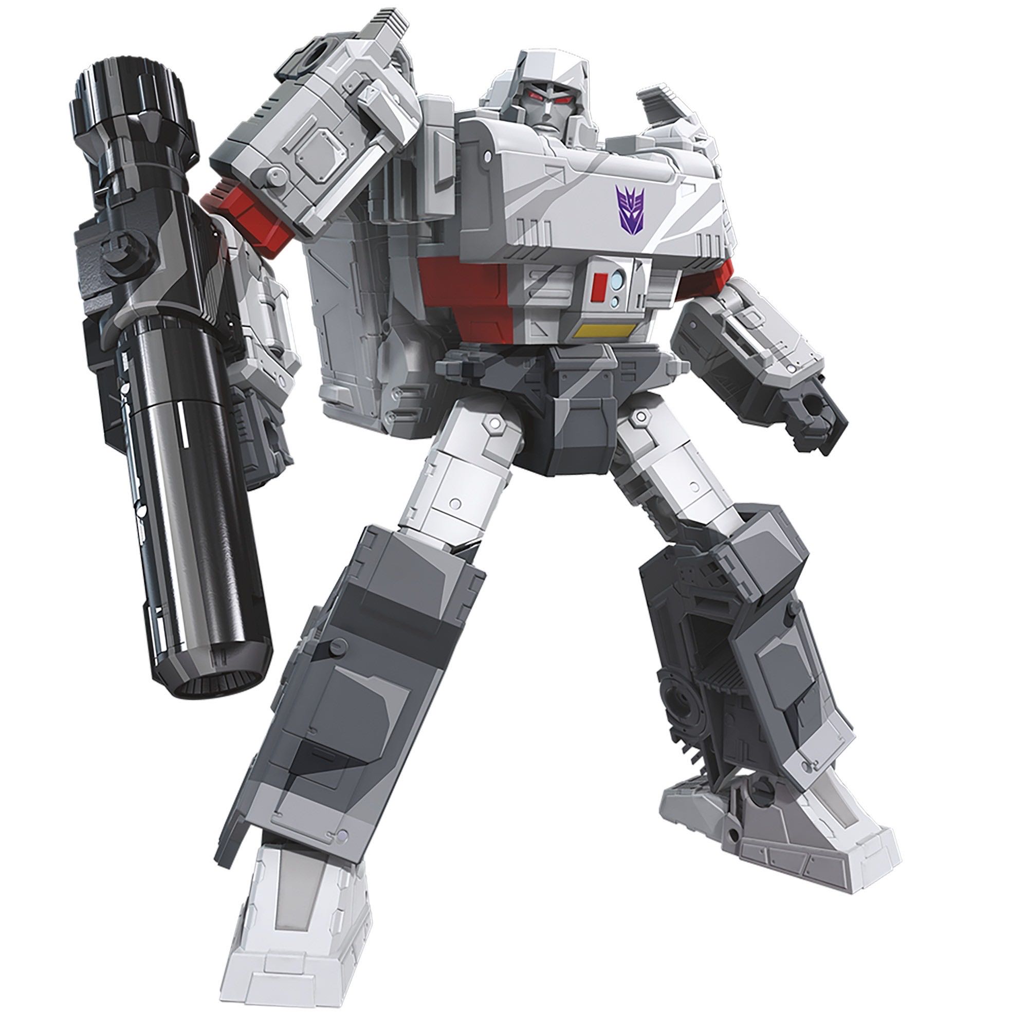 Megatron - Voyager Class - Hasbro / Takara Tomy (Transformers) action figure collectible [Barcode 5010993639175] - Main Image 2