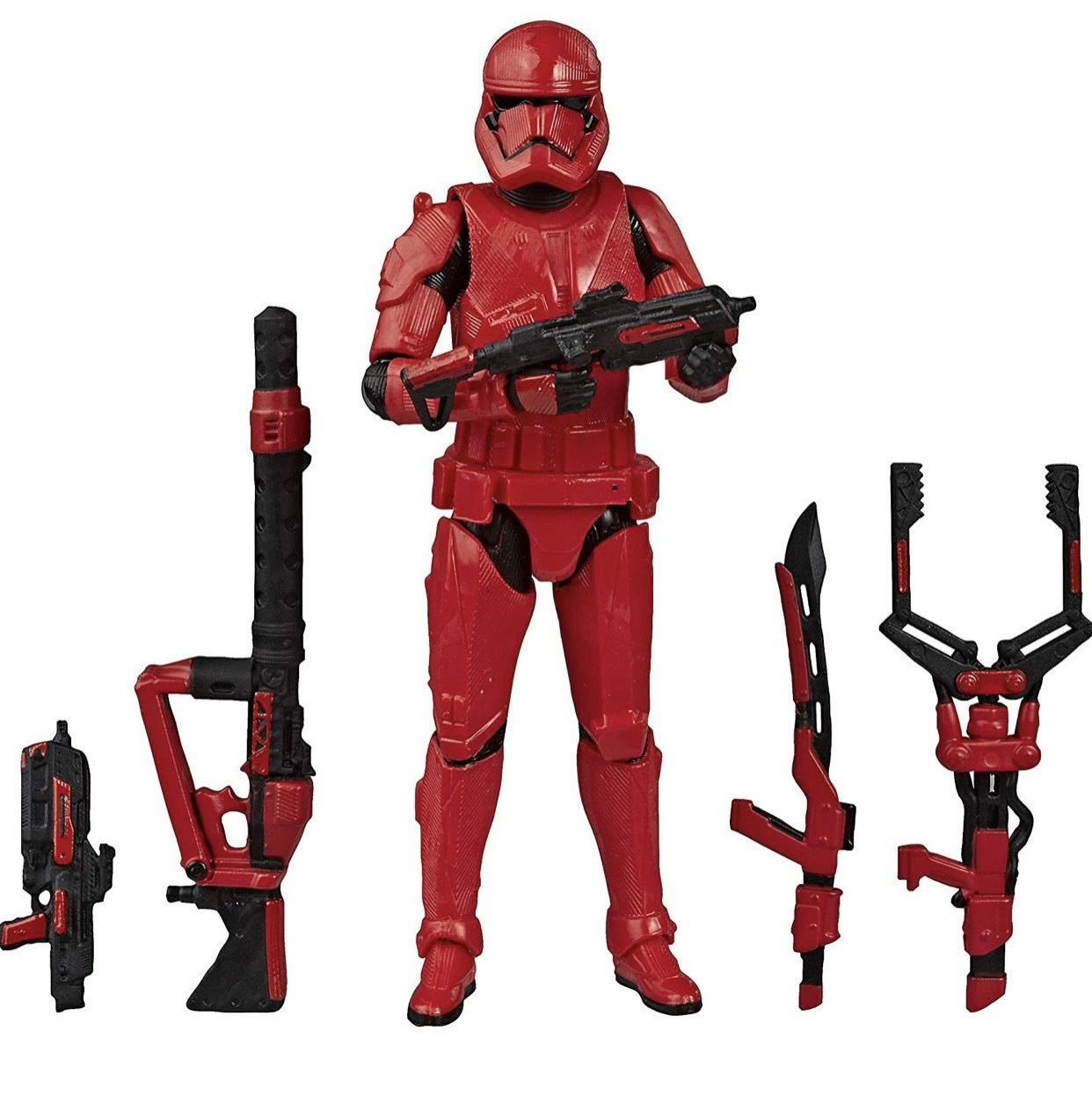 Sith Trooper - Hasbro (Star Wars - Rise Of Skywalker) action figure collectible - Main Image 2