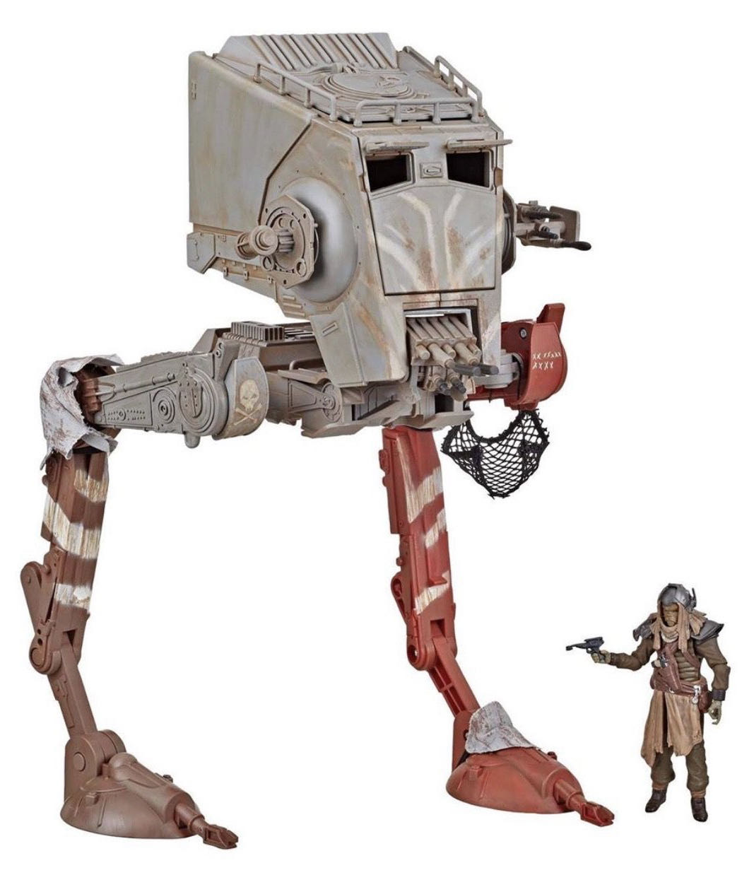 AT-ST Raider - Hasbro (Star Wars - The Mandalorian) action figure collectible - Main Image 2