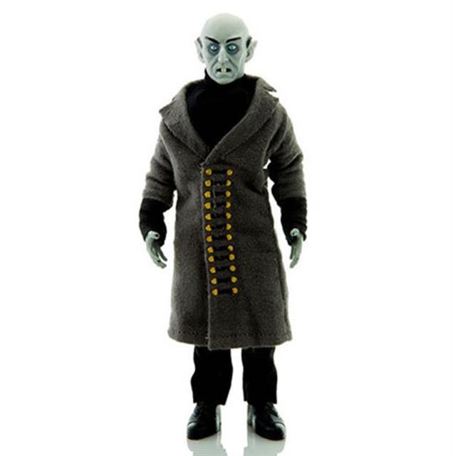 MEGO Nosferatu - MEGO Corp. (Nosferatu (1922)) action figure collectible [Barcode 850002478297] - Main Image 2