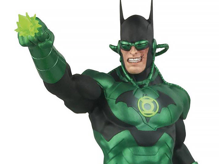 DC Gallery Dawnbreaker - Diamond Select Toys (Diamond Select: Gallery) action figure collectible [Barcode 699788834039] - Main Image 2