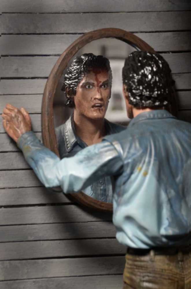 Evil Dead 2 - Neca (Evil Dead 2: Dead By Dawn) action figure collectible [Barcode 634482413753] - Main Image 3