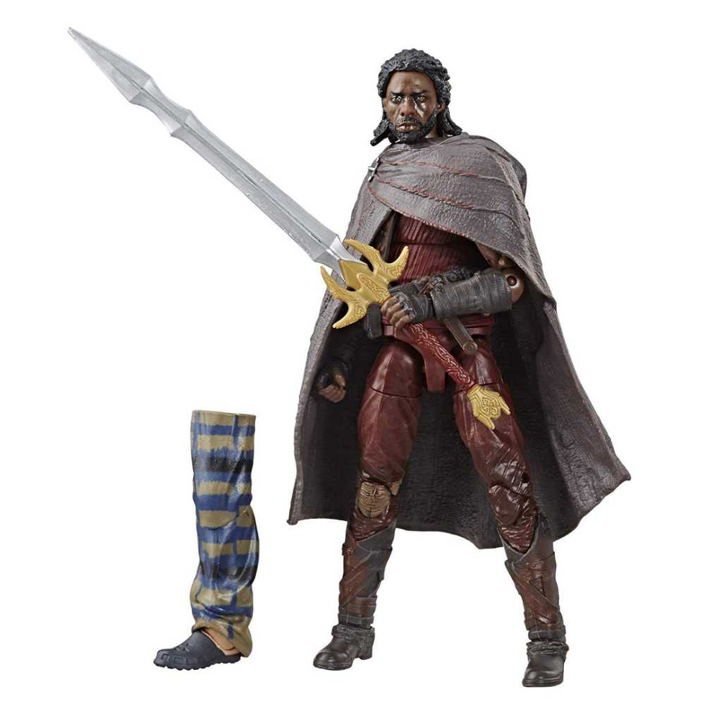 Heimdall  - Hasbro (Marvel Legends) action figure collectible [Barcode 630509856145] - Main Image 3
