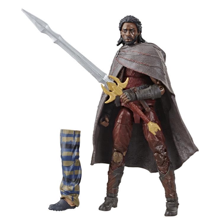 Heimdall  - Hasbro (Marvel Legends) action figure collectible [Barcode 630509856145] - Main Image 4