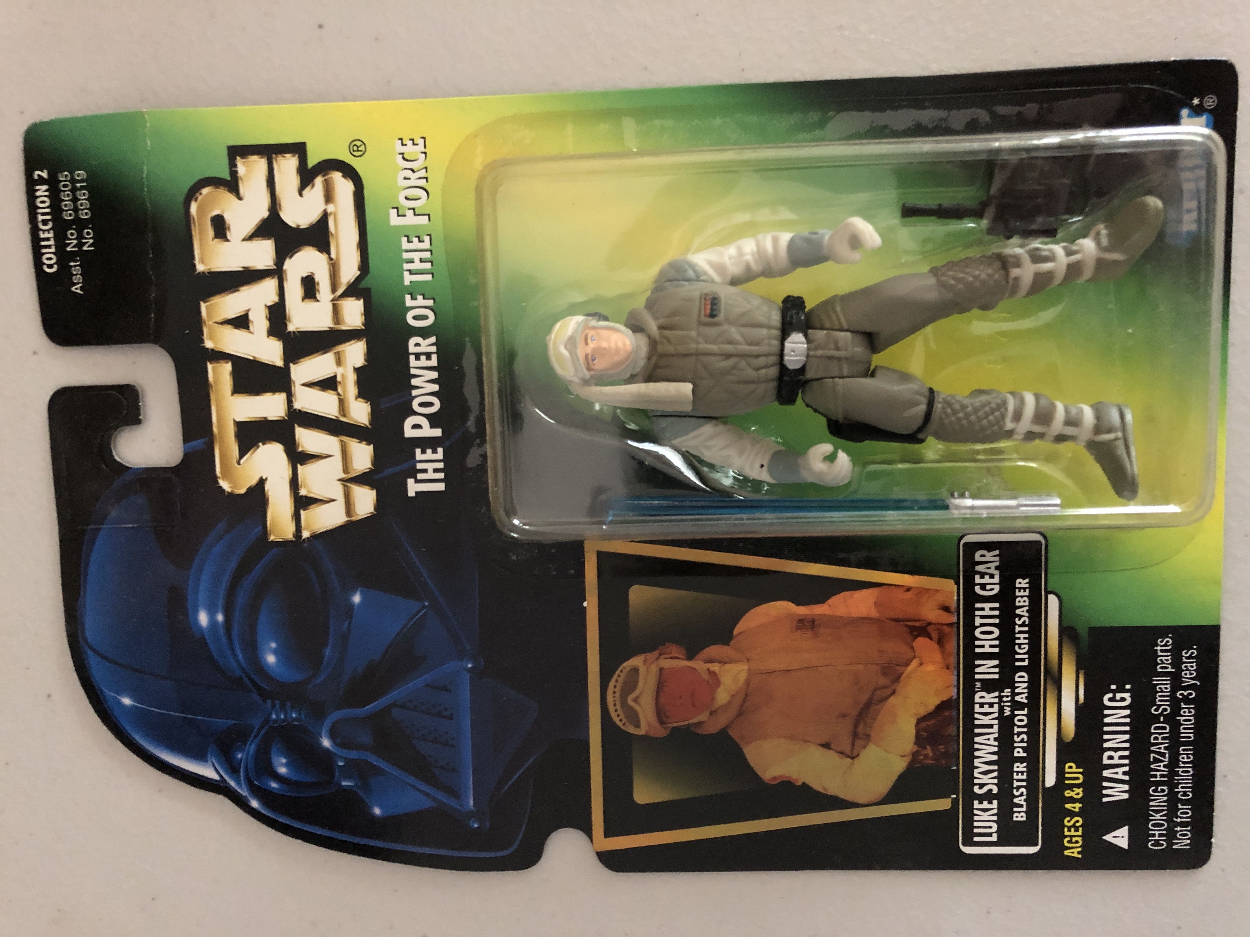 Crouching Tiger Hidden Dragon - Lo “Dark Cloud”