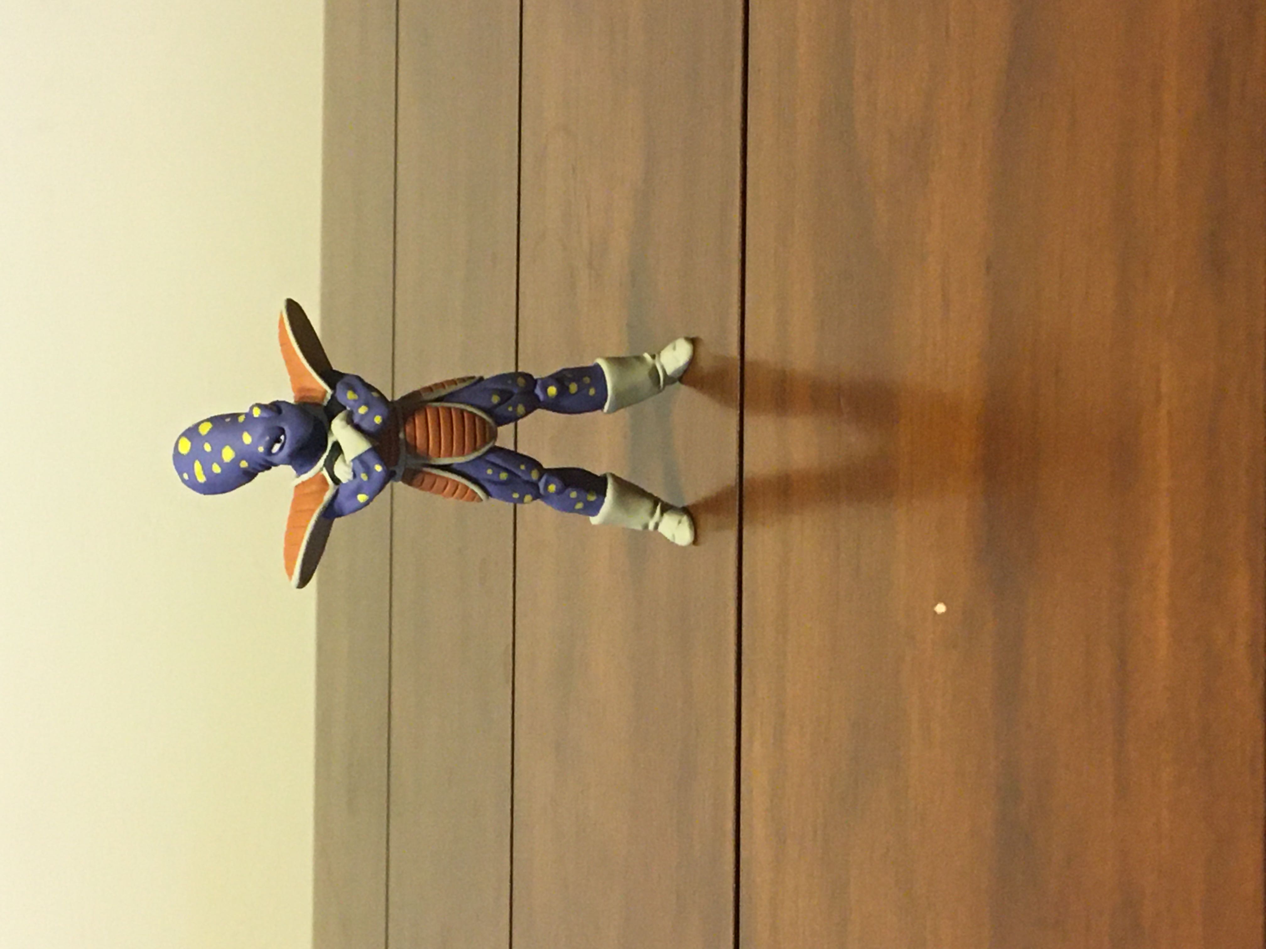 Apoule - Thai (Dragon Ball) action figure collectible - Main Image 1